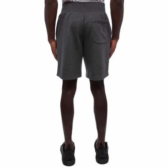 Champion Men’s French Terry Short, 2-Pack, Blu&amp;Gry
