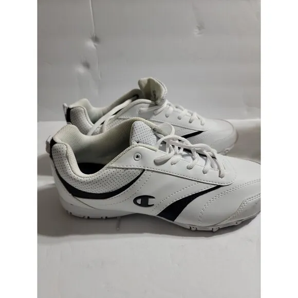 Champion Vintage Mens Athletic Tennis Shoes Sneakers Size 10 W