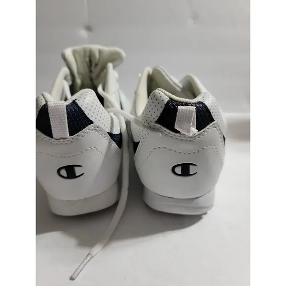 Champion Vintage Mens Athletic Tennis Shoes Sneakers Size 10 W