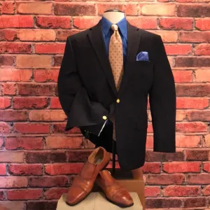Chaps Blue Blazer
