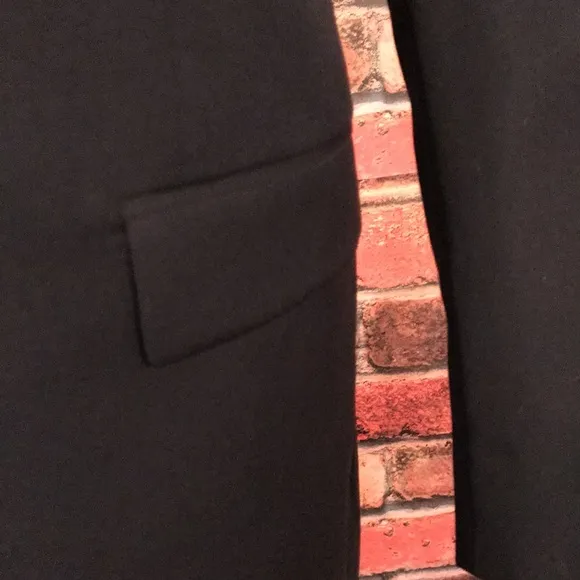 Chaps Blue Blazer