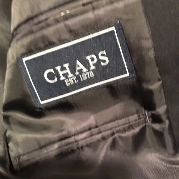 Chaps Blue Blazer
