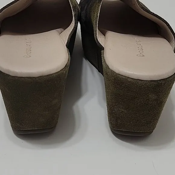 Chocolat Blu Yiona Slipons