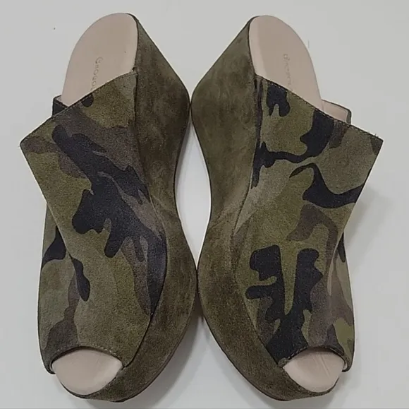 Chocolat Blu Yiona Slipons