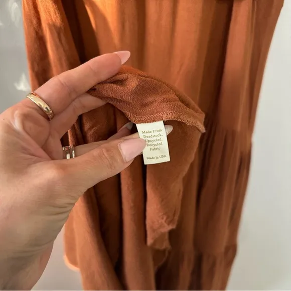 Christy Dawn Augusta Wrap Dress Gauze