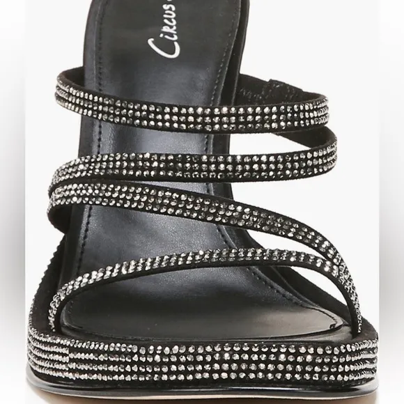 Circus NY Hanson Platform Shoes Size 8 NWT FREE SHIPPING 💞