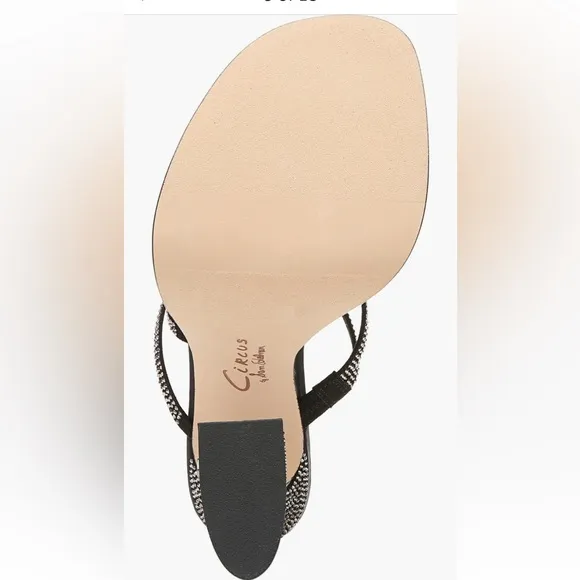 Circus NY Hanson Platform Shoes Size 8 NWT FREE SHIPPING 💞