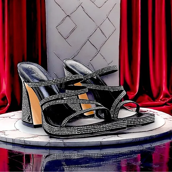Circus NY Hanson Platform Shoes Size 8 NWT FREE SHIPPING 💞