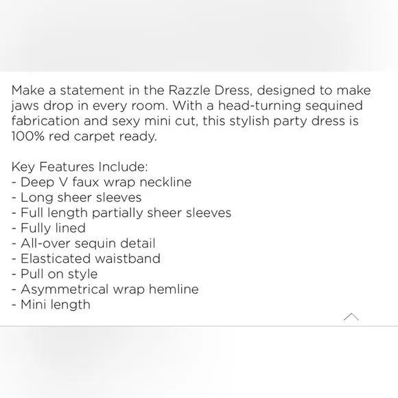City Chic Nude champagne Razzle Sequin holiday Dress plus size 18