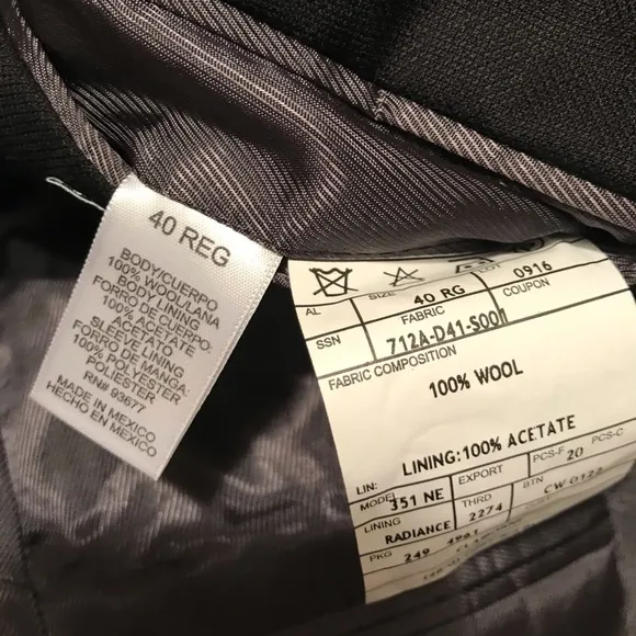 Claiborne Sport Coat