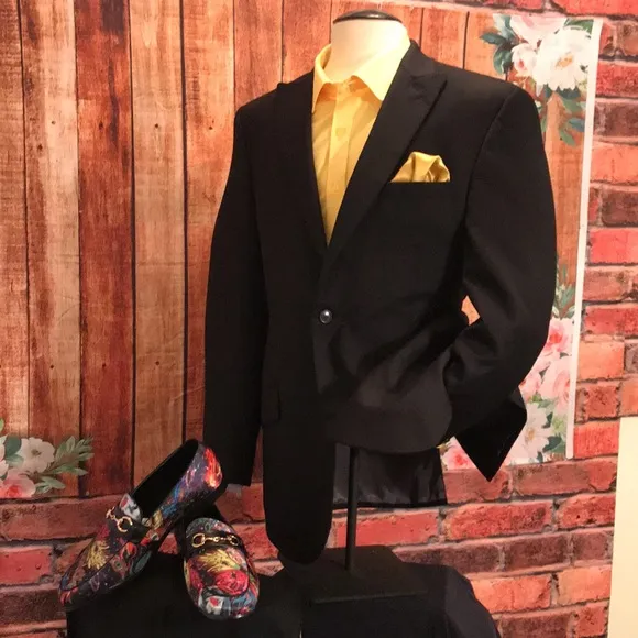 Claiborne Sport Coat