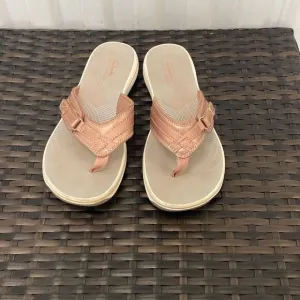 Clarks sandal cloud steppers women’s size 9