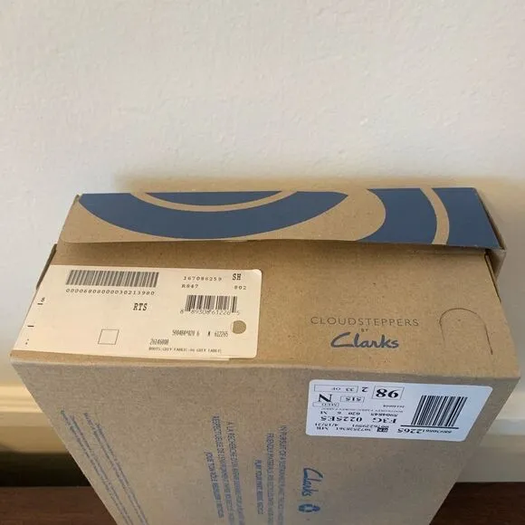 Clarks step rose up lightweight boot size 6