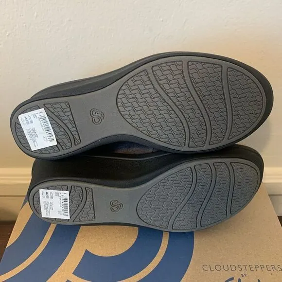 Clarks step rose up lightweight boot size 6
