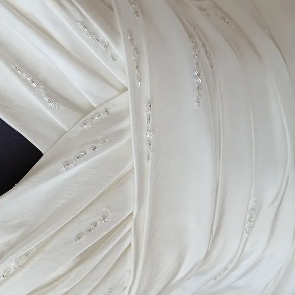 Classic A Line Wedding Dress