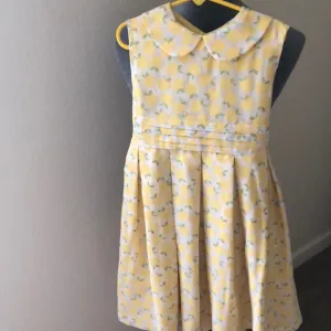 Classic and elegant while fun and beautiful dress