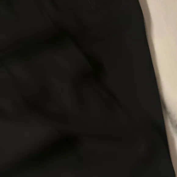 Classic Black Dress Pants
