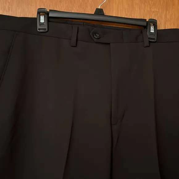 Classic Black Dress Pants