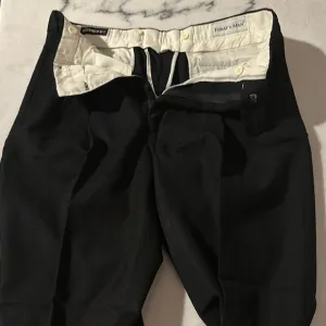 Classic Black Dress Pants