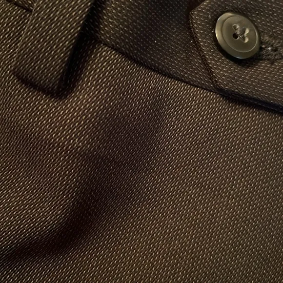 Classic Black Dress Pants
