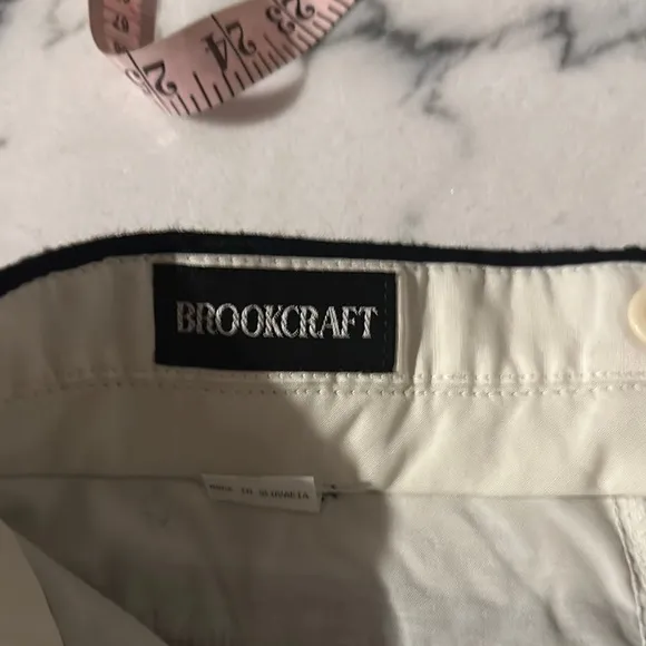 Classic Black Dress Pants