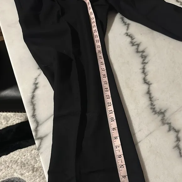 Classic Black Dress Pants