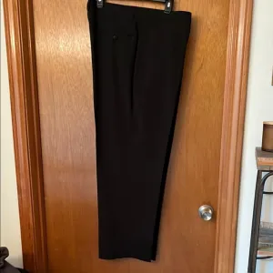 Classic Black Dress Pants