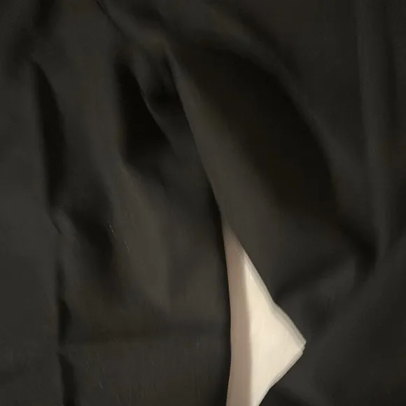 Classic Black Dress Pants