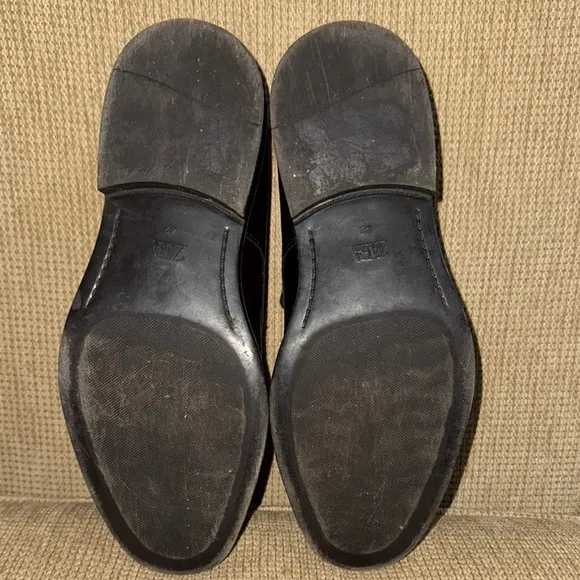 Classic Brown Men's Dress Shoes