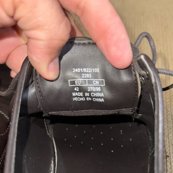 Classic Brown Men's Dress Shoes