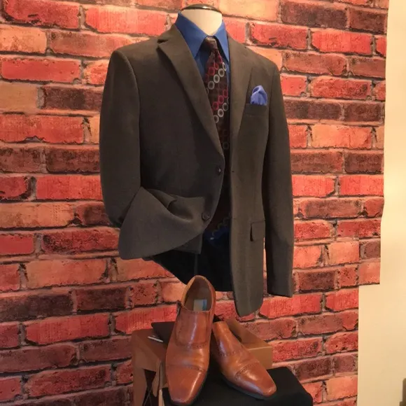 Classic Chaps Sport Coat