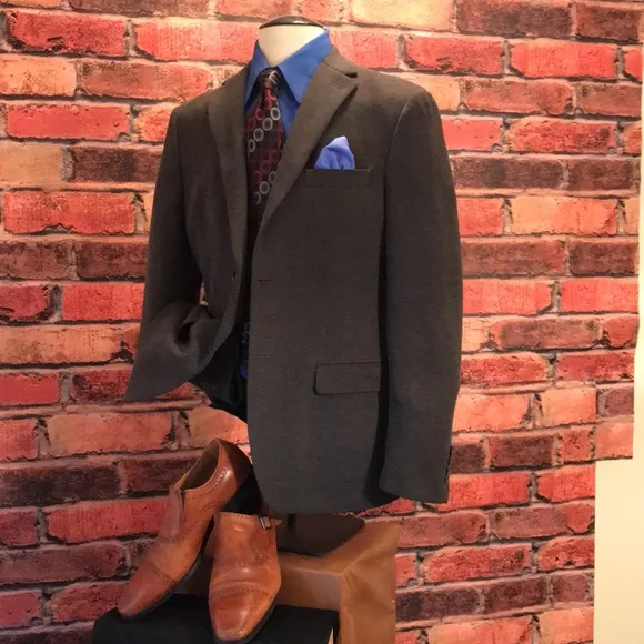 Classic Chaps Sport Coat