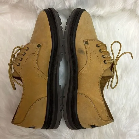 Classic Ellesse Shoes Size 8 Fisherman Core B19