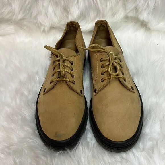 Classic Ellesse Shoes Size 8 Fisherman Core B19