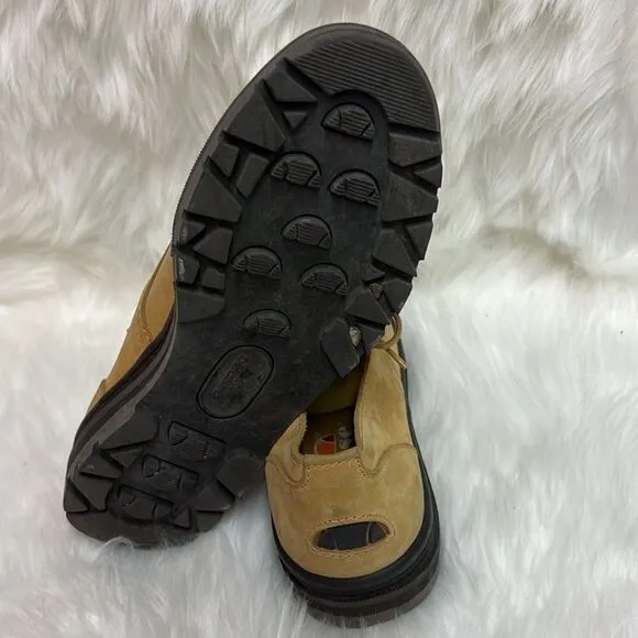 Classic Ellesse Shoes Size 8 Fisherman Core B19
