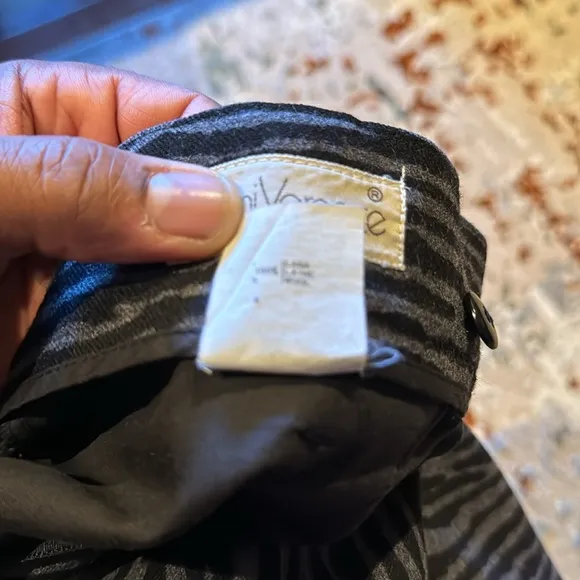 Classic Gianni Versace dress pants 33/32