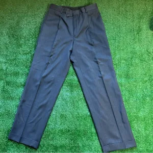 Classic Gray Dress Pants