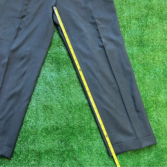 Classic Gray Dress Pants