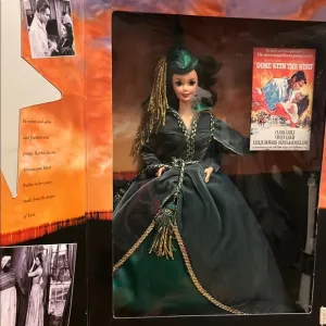 Classic Green and Gold Kids Costume
