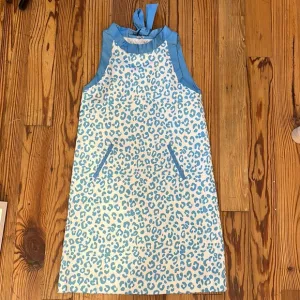 Classic Prep Leopard Dress