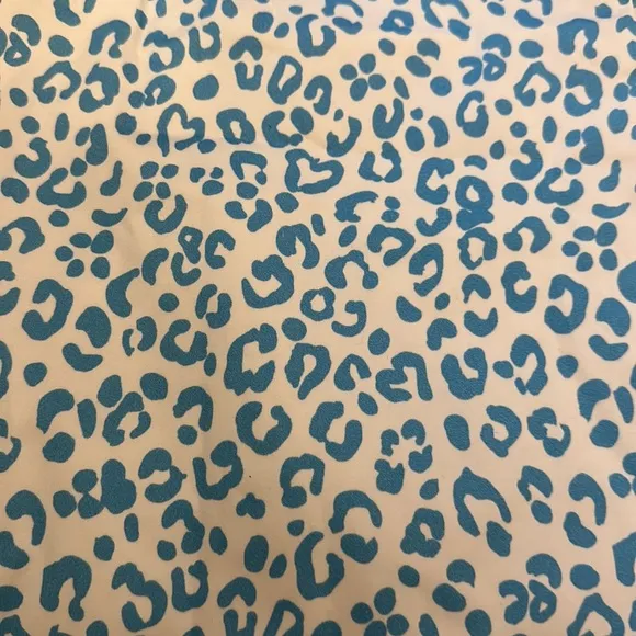Classic Prep Leopard Dress