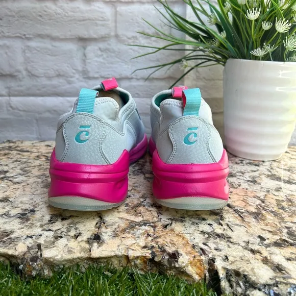 CLOVE Nurse shoes unisex size women 8.5 NEW Classic - Electron rose