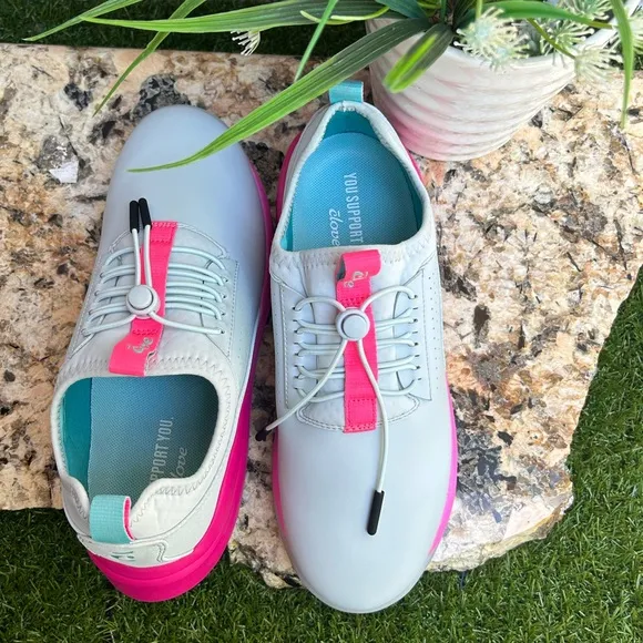 CLOVE Nurse shoes unisex size women 8.5 NEW Classic - Electron rose