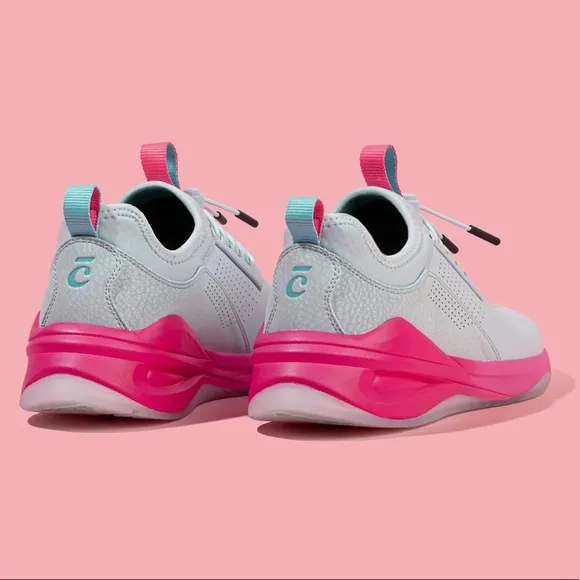 CLOVE Nurse shoes unisex size women 8.5 NEW Classic - Electron rose