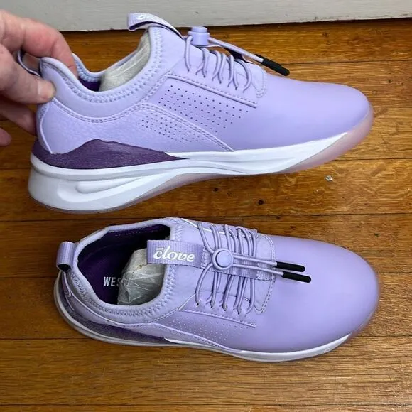 Clove nursing Shoes Classic Lavender Women’s Size 6 New