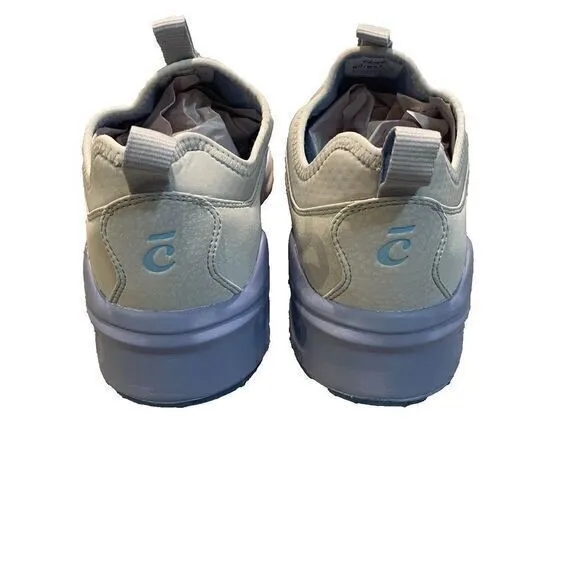 Clove NWOB Classic Core Sneakers Healthcare Worker Size W 12 M 10.5 Gray Matter‎