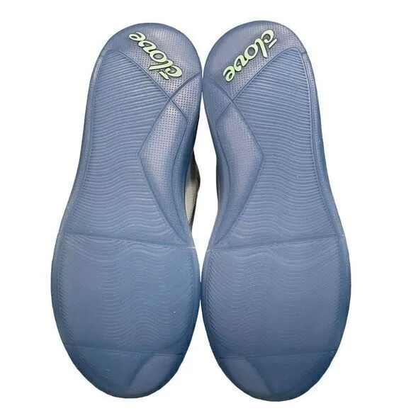 Clove NWOB Classic Core Sneakers Healthcare Worker Size W 12 M 10.5 Gray Matter‎