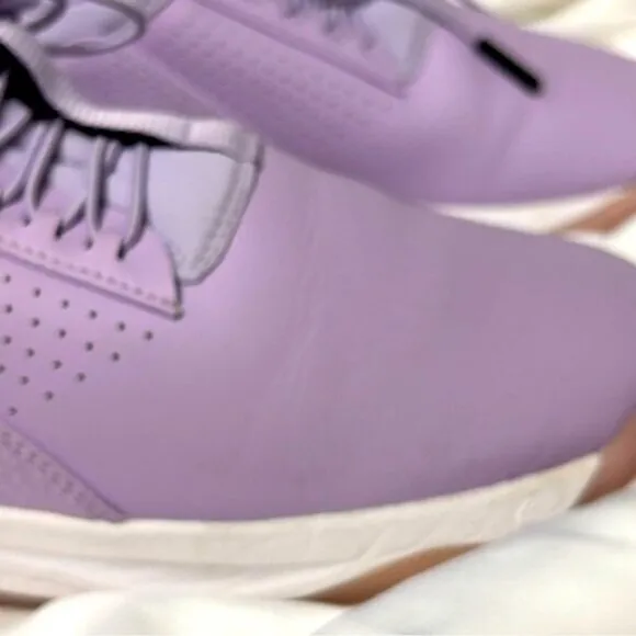 Clove Women's Lavender Classic Sneakers- Size 10.5