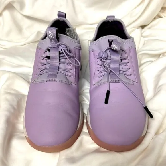 Clove Women's Lavender Classic Sneakers- Size 10.5