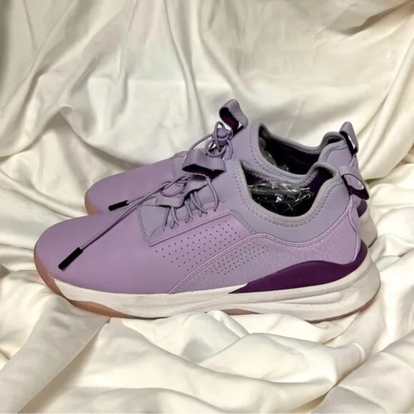 Clove Women's Lavender Classic Sneakers- Size 10.5